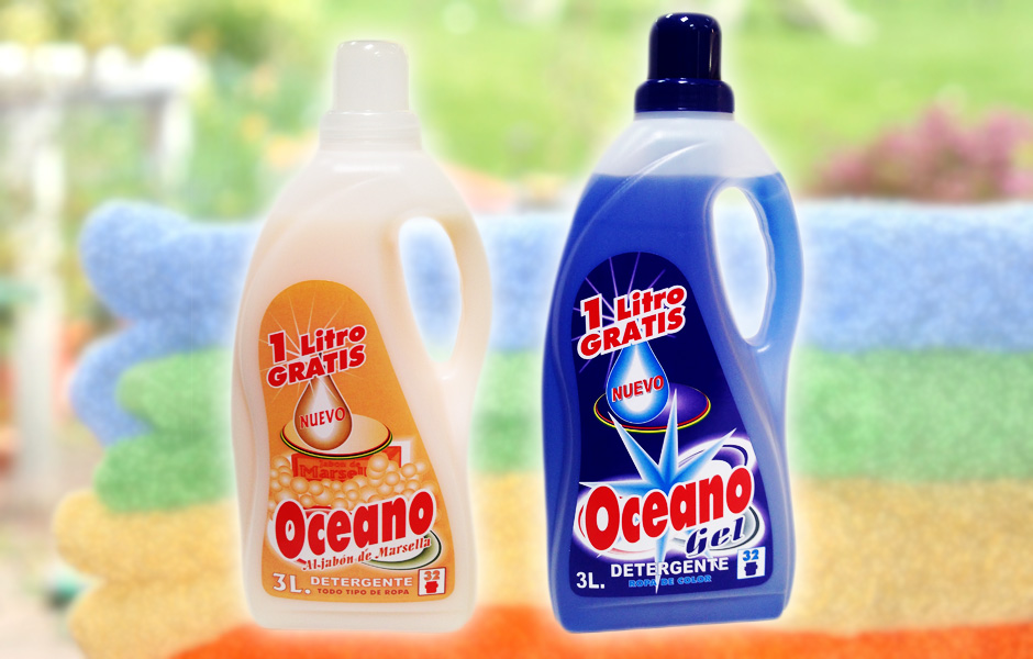 falta A veces Destreza Como elegir nuestro detergente para la ropa: polvo o líquido - OCEANO  PERFUMERIAS